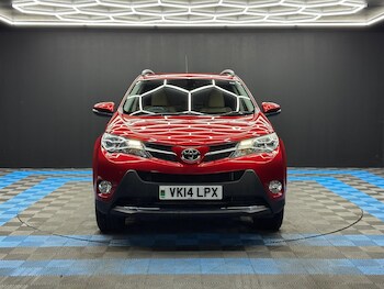 Used Toyota RAV4 2014 for sale - 77769273: Photo