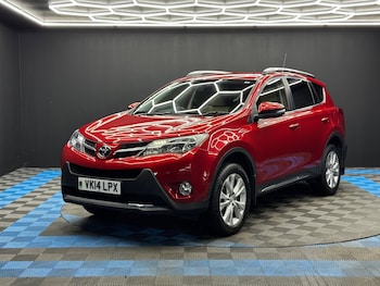 Used Toyota RAV4 2014 for sale - 77769273: Photo