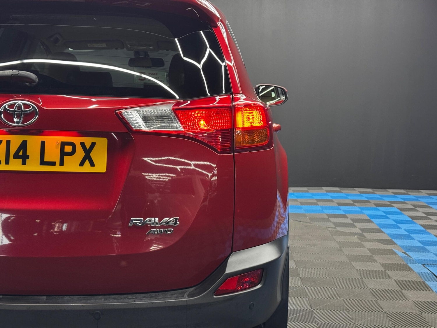 Used Toyota RAV4 for sale - 77769273: Photo 42