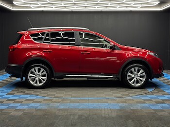 Used Toyota RAV4 2014 for sale - 77769273: Photo