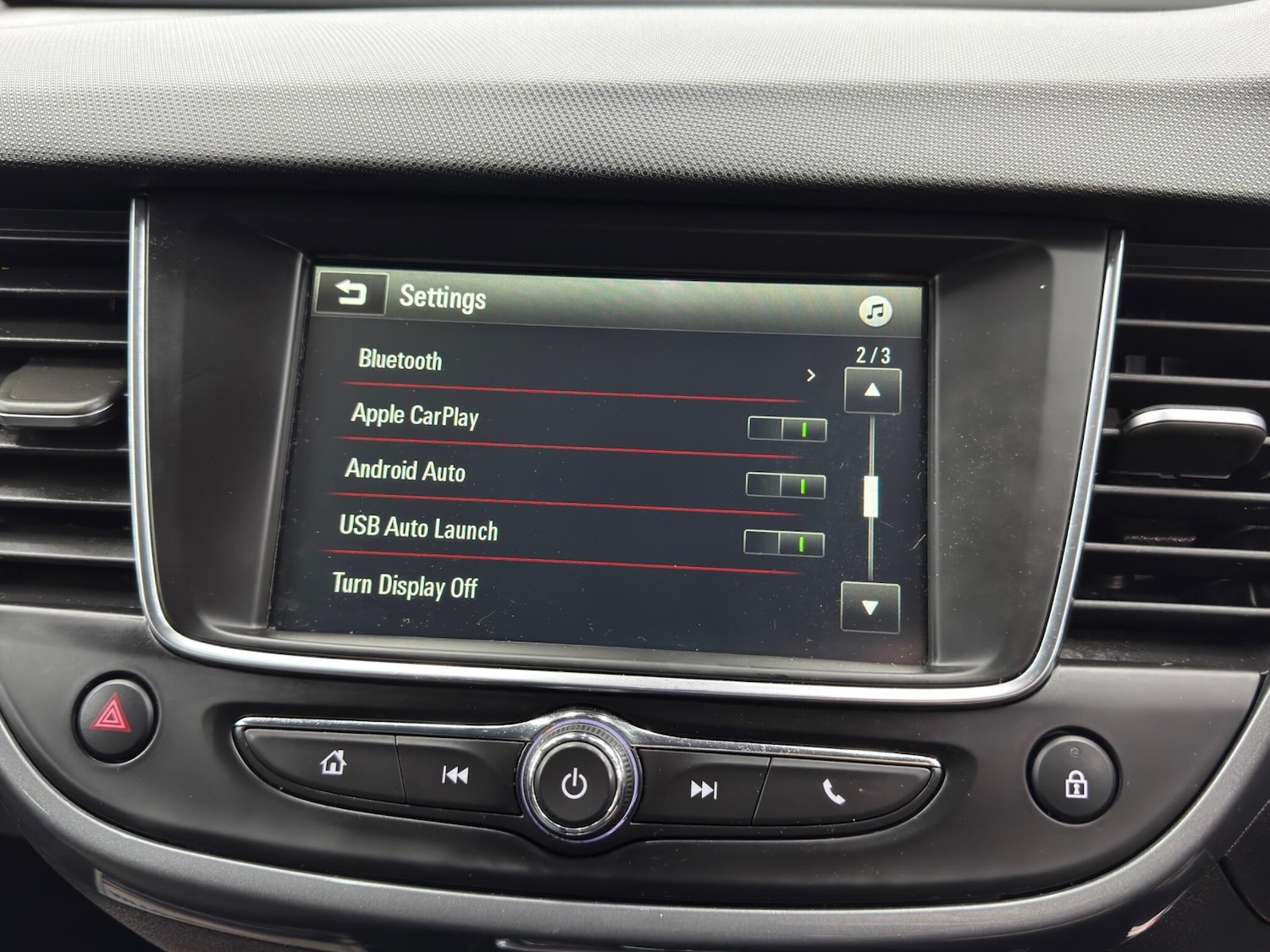 Used Vauxhall Crossland for sale - 77769156: Photo 32