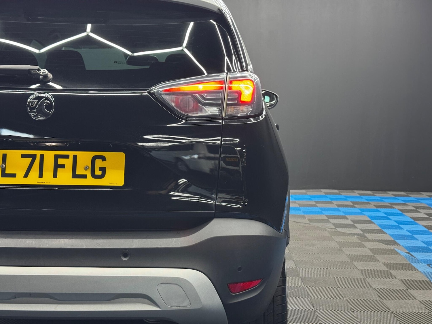 Used Vauxhall Crossland for sale - 77769156: Photo 40