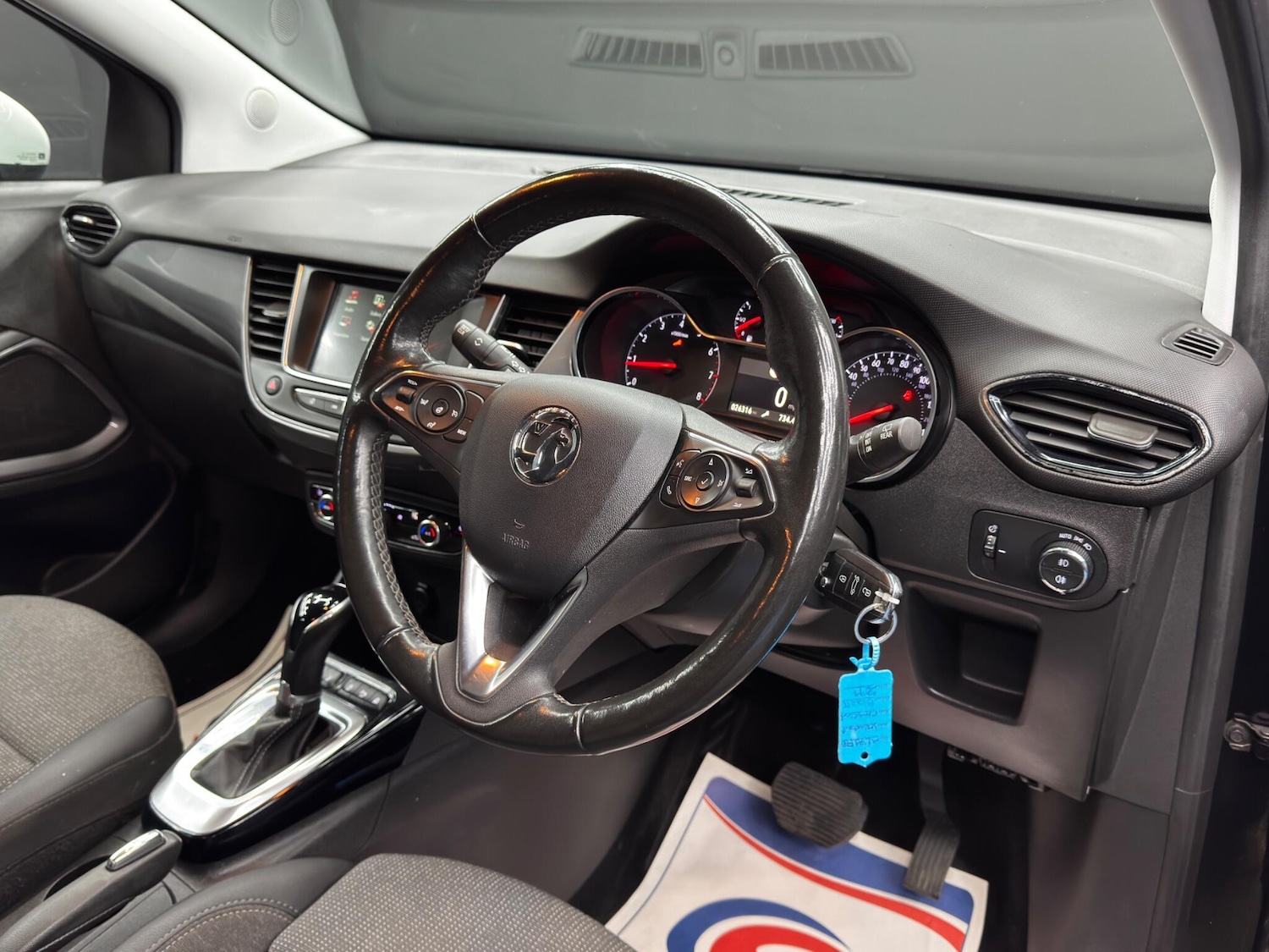 Used Vauxhall Crossland for sale - 77769156: Photo 9