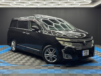 Used Nissan Elgrand 2022 for sale - 78902165: Photo