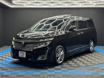 Used Nissan Elgrand 2022 for sale - 78902165: Photo