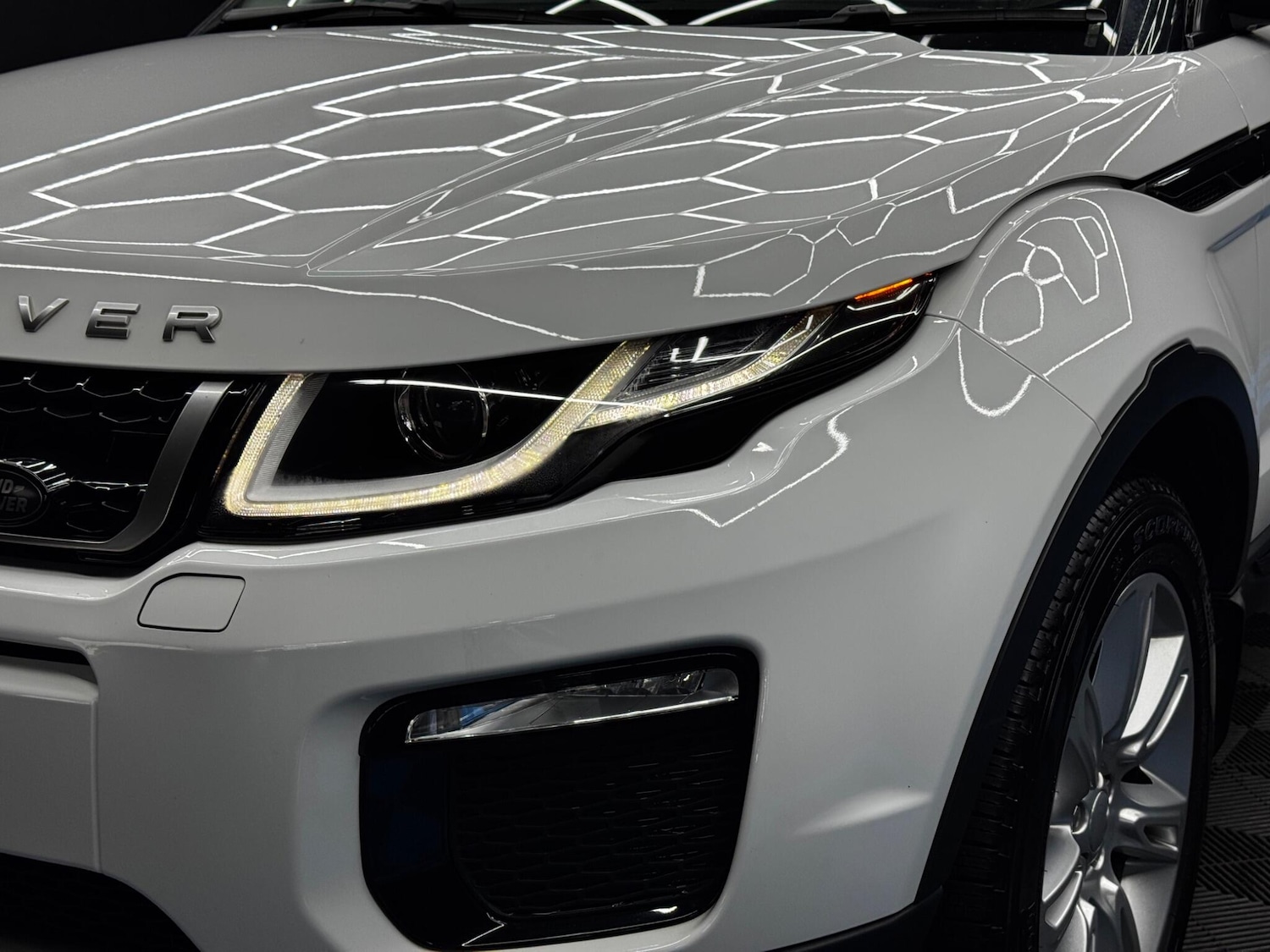 Used Land Rover Range Rover Evoque 2016 for sale - 76996296: Photo 45