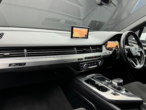 Used Audi Q7 2017 for sale - 75269186: Photo 11