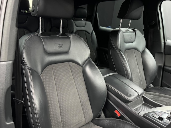 Used Audi Q7 2017 for sale - 75269186: Photo 12