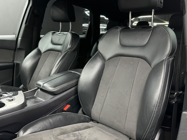 Used Audi Q7 2017 for sale - 75269186: Photo 13