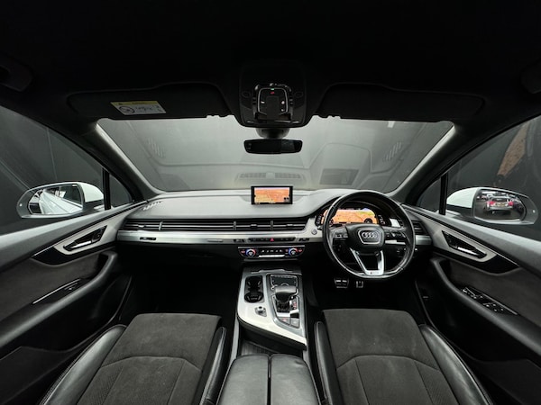 Used Audi Q7 2017 for sale - 75269186: Photo 17