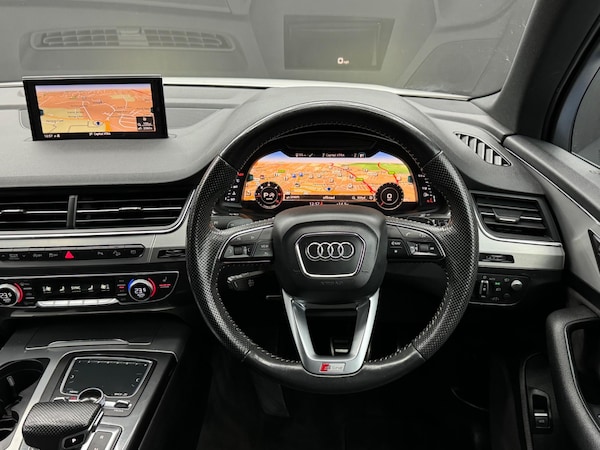 Used Audi Q7 2017 for sale - 75269186: Photo 18