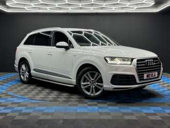 2017 (67) - 3.0 TDI Quattro S Line 5dr Tip Auto