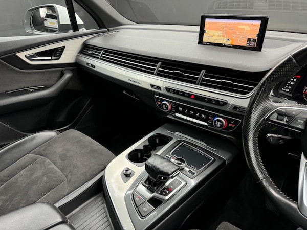 Used Audi Q7 2017 for sale - 75269186: Photo 26