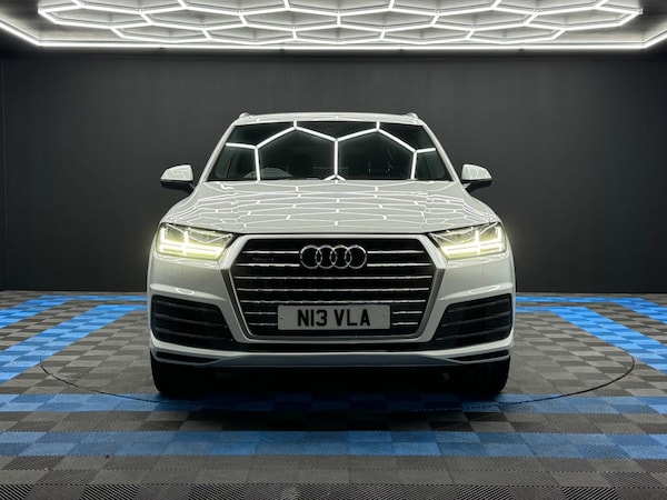 Used Audi Q7 2017 for sale - 75269186: Photo 2