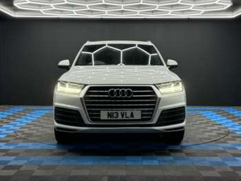 Used Audi Q7 2017 for sale - 75269186: Photo
