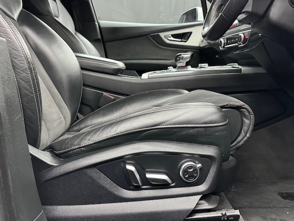 Used Audi Q7 2017 for sale - 75269186: Photo 39