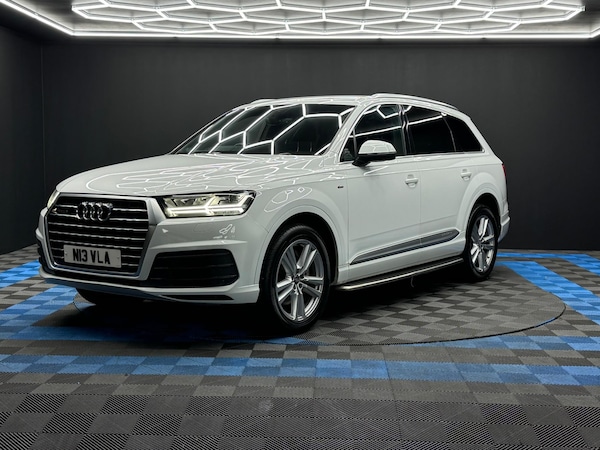 Used Audi Q7 2017 for sale - 75269186: Photo 3