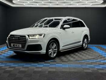 Used Audi Q7 2017 for sale - 75269186: Photo
