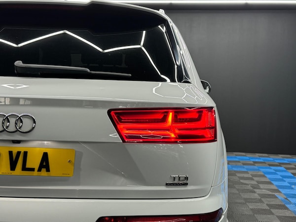 Used Audi Q7 2017 for sale - 75269186: Photo 42