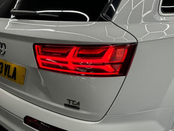 Used Audi Q7 2017 for sale - 75269186: Photo 43