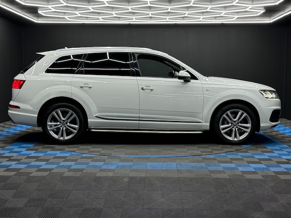 Used Audi Q7 2017 for sale - 75269186: Photo 4
