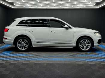 Used Audi Q7 2017 for sale - 75269186: Photo