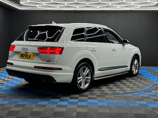 Used Audi Q7 2017 for sale - 75269186: Photo 5