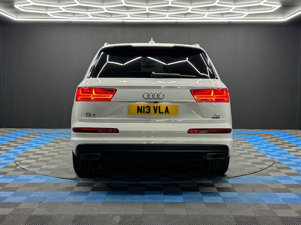 Used Audi Q7 2017 for sale - 75269186: Photo 6