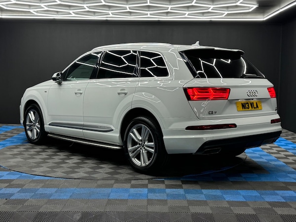 Used Audi Q7 2017 for sale - 75269186: Photo 7