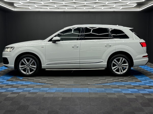 Used Audi Q7 2017 for sale - 75269186: Photo 8