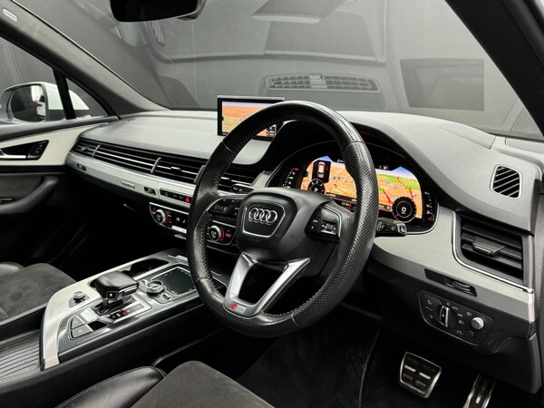 Used Audi Q7 2017 for sale - 75269186: Photo 9