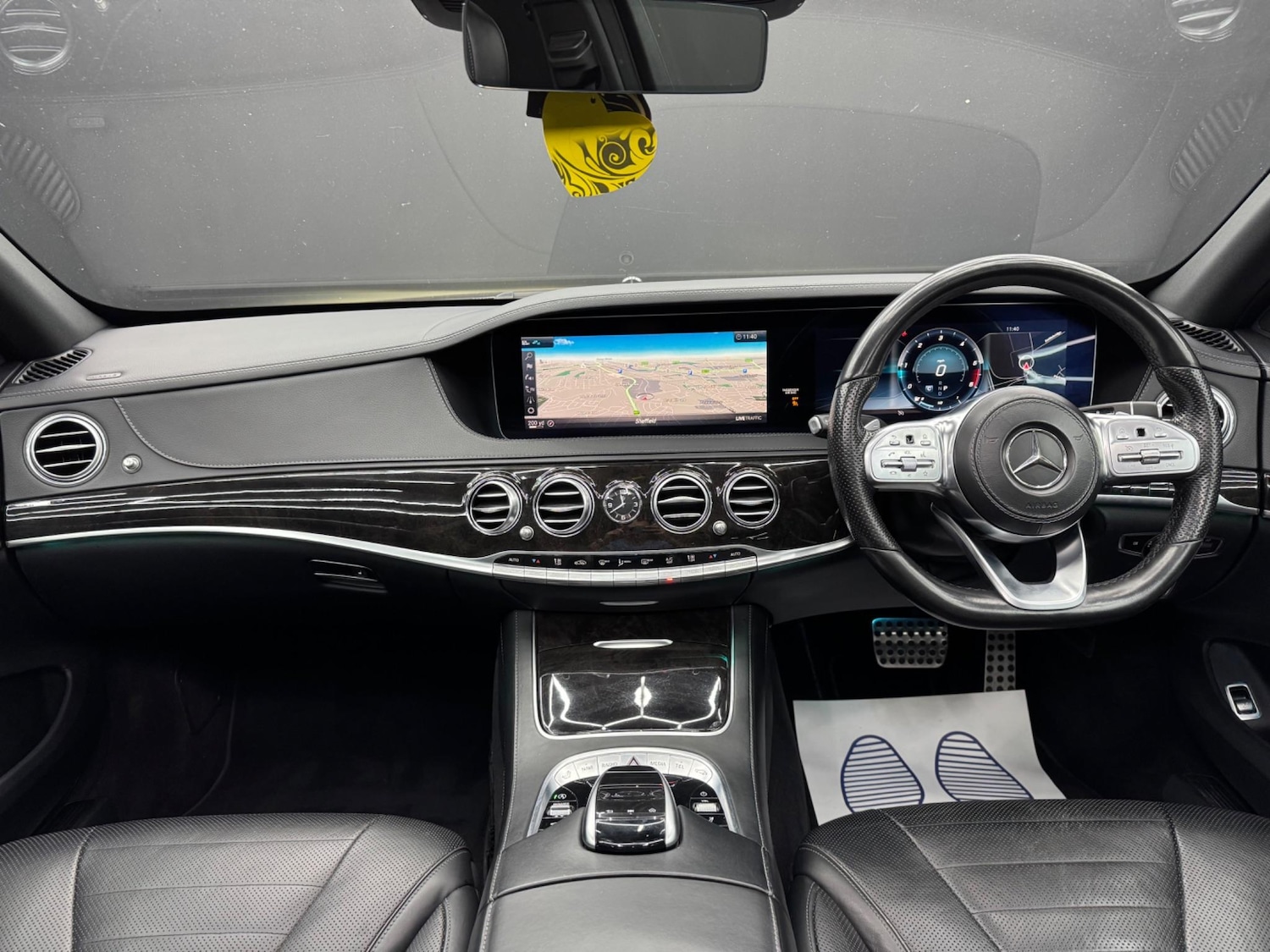 Used Mercedes-Benz S Class 2019 for sale - 76226678: Photo 10