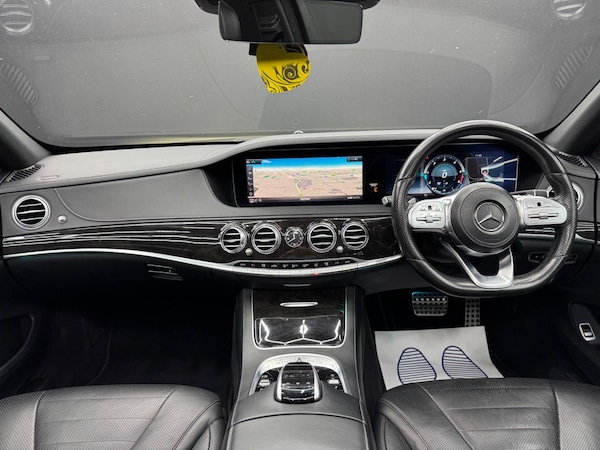 Used Mercedes-Benz S-Class 2019 for sale - 76226678: Photo 10
