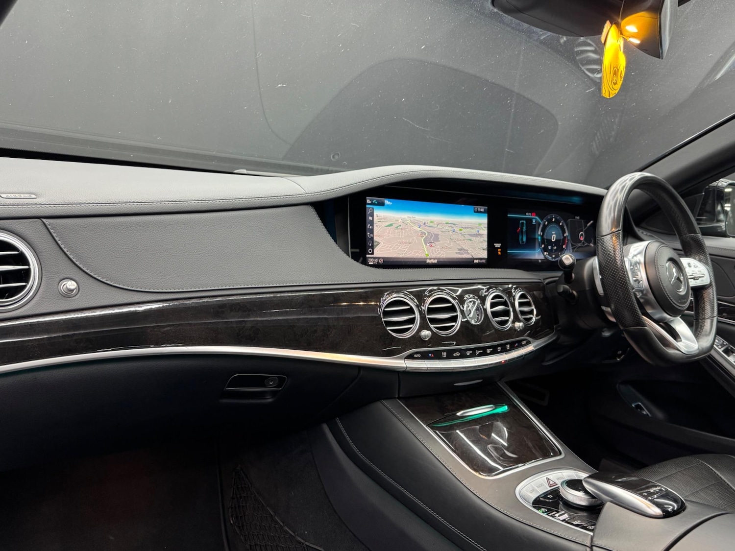 Used Mercedes-Benz S Class 2019 for sale - 76226678: Photo 11