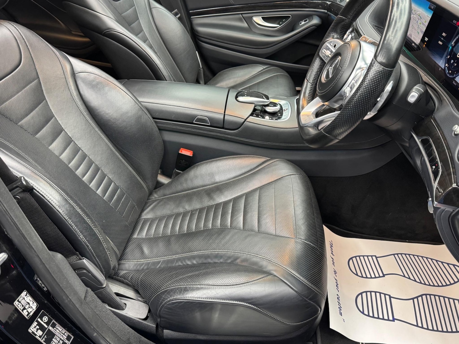 Used Mercedes-Benz S Class 2019 for sale - 76226678: Photo 13