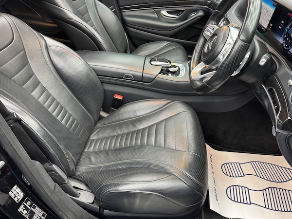 Used Mercedes-Benz S-Class 2019 for sale - 76226678: Photo 13