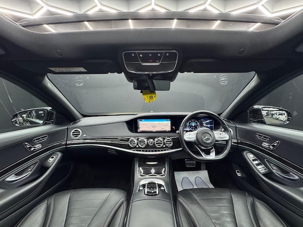 Used Mercedes-Benz S-Class 2019 for sale - 76226678: Photo 17