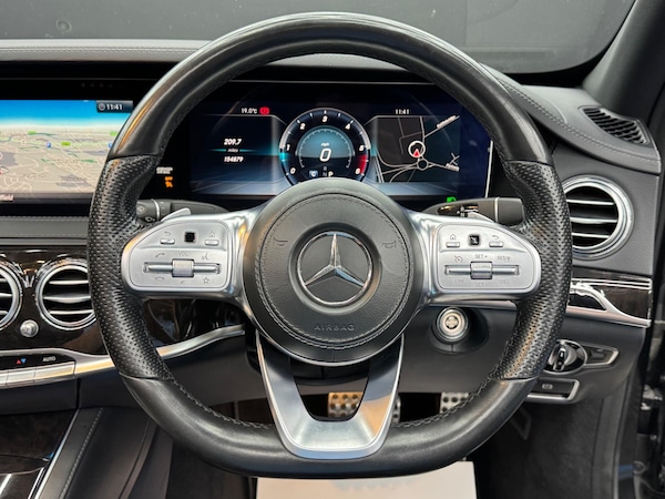 Used Mercedes-Benz S-Class 2019 for sale - 76226678: Photo 19