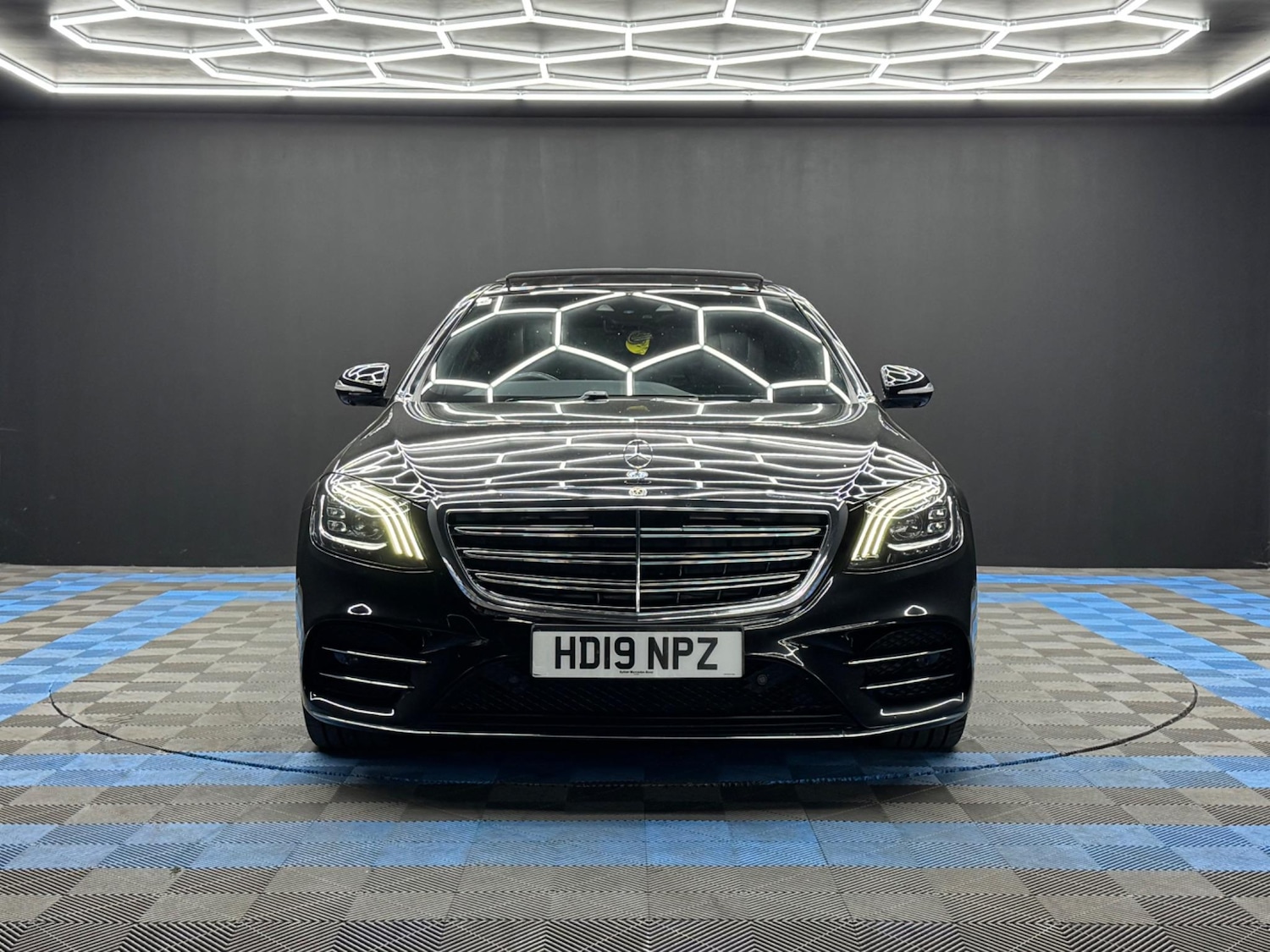 Used Mercedes-Benz S Class 2019 for sale - 76226678: Photo 2