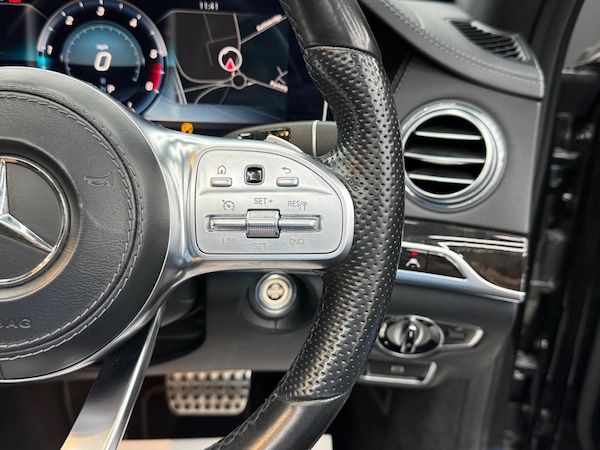 Used Mercedes-Benz S-Class 2019 for sale - 76226678: Photo 21