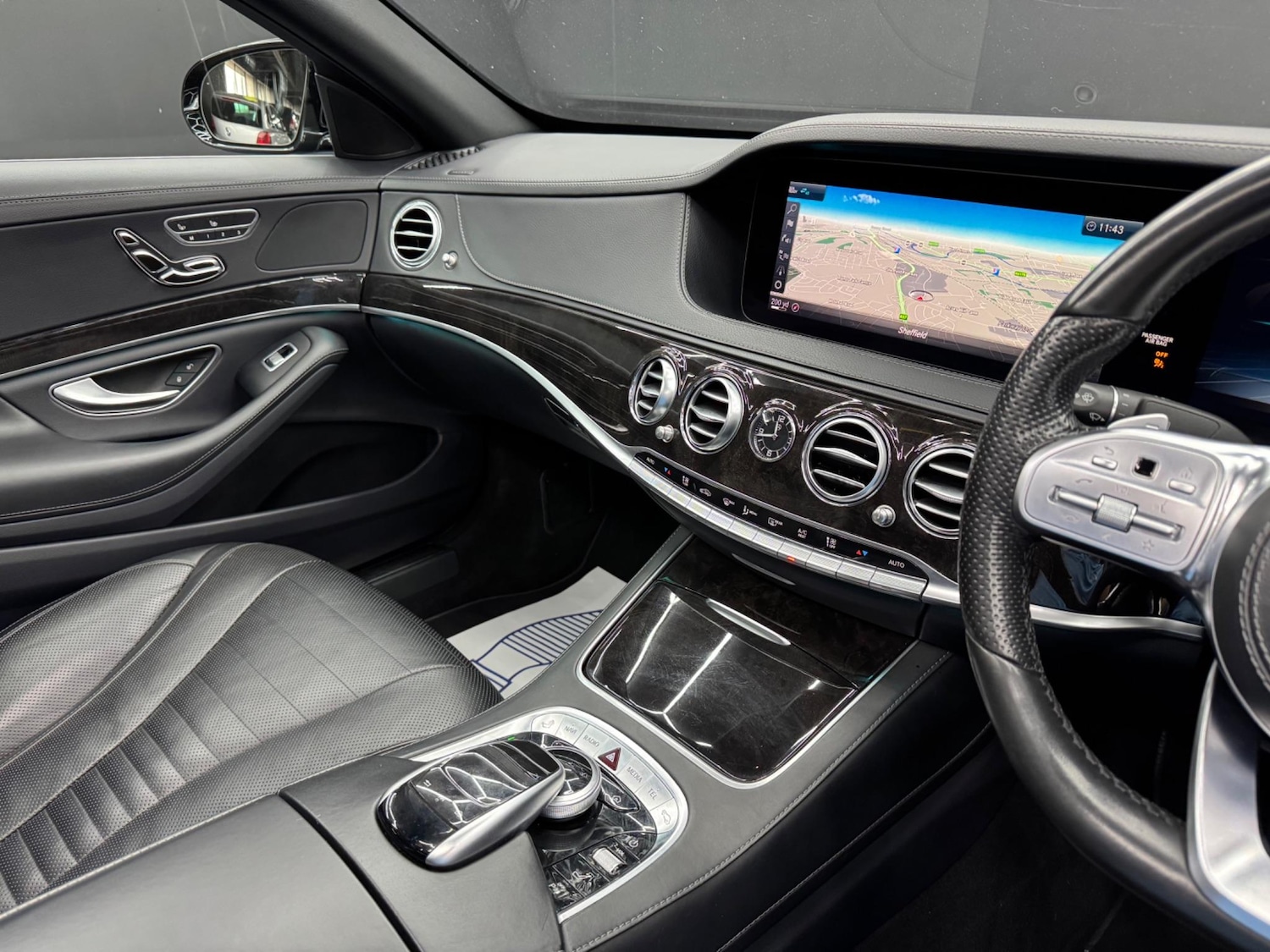 Used Mercedes-Benz S Class 2019 for sale - 76226678: Photo 24