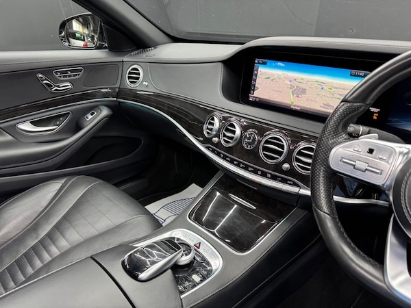 Used Mercedes-Benz S-Class 2019 for sale - 76226678: Photo 24