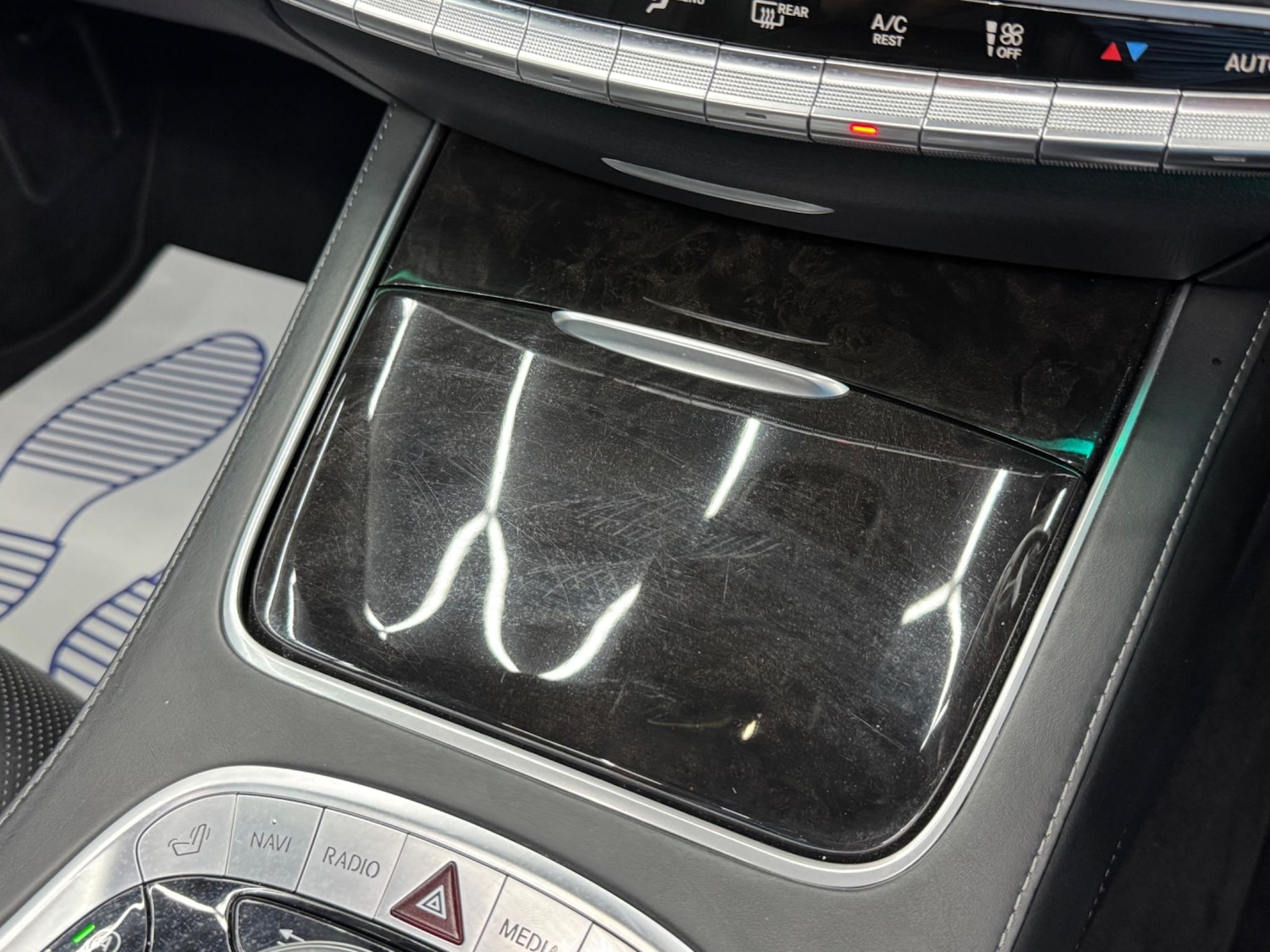 Used Mercedes-Benz S Class 2019 for sale - 76226678: Photo 26