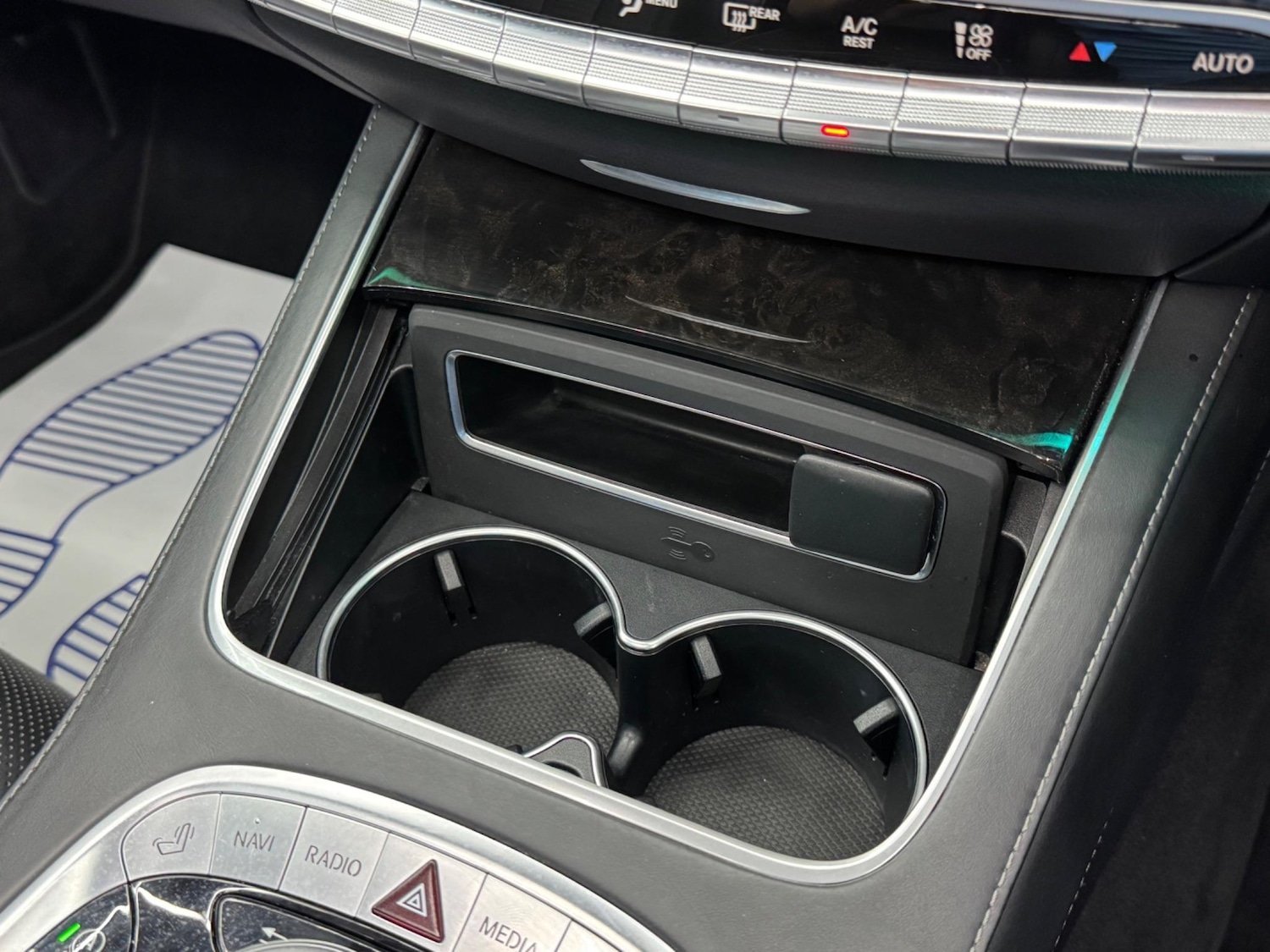 Used Mercedes-Benz S Class 2019 for sale - 76226678: Photo 27