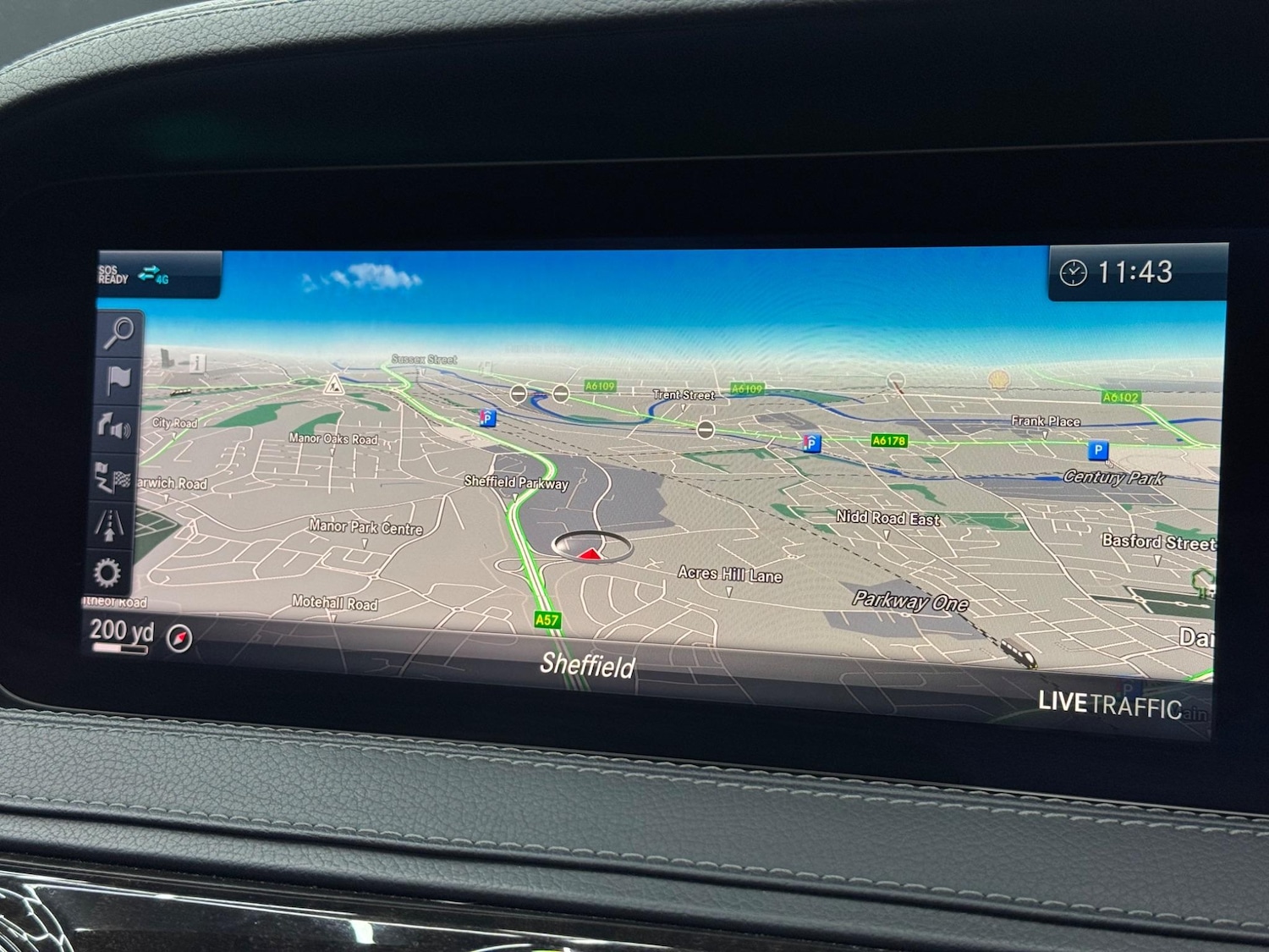 Used Mercedes-Benz S Class 2019 for sale - 76226678: Photo 29