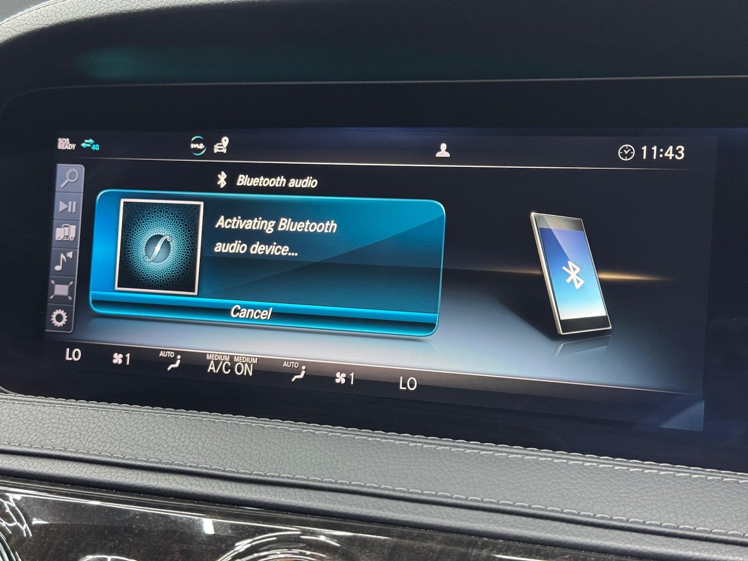 Used Mercedes-Benz S Class 2019 for sale - 76226678: Photo 32