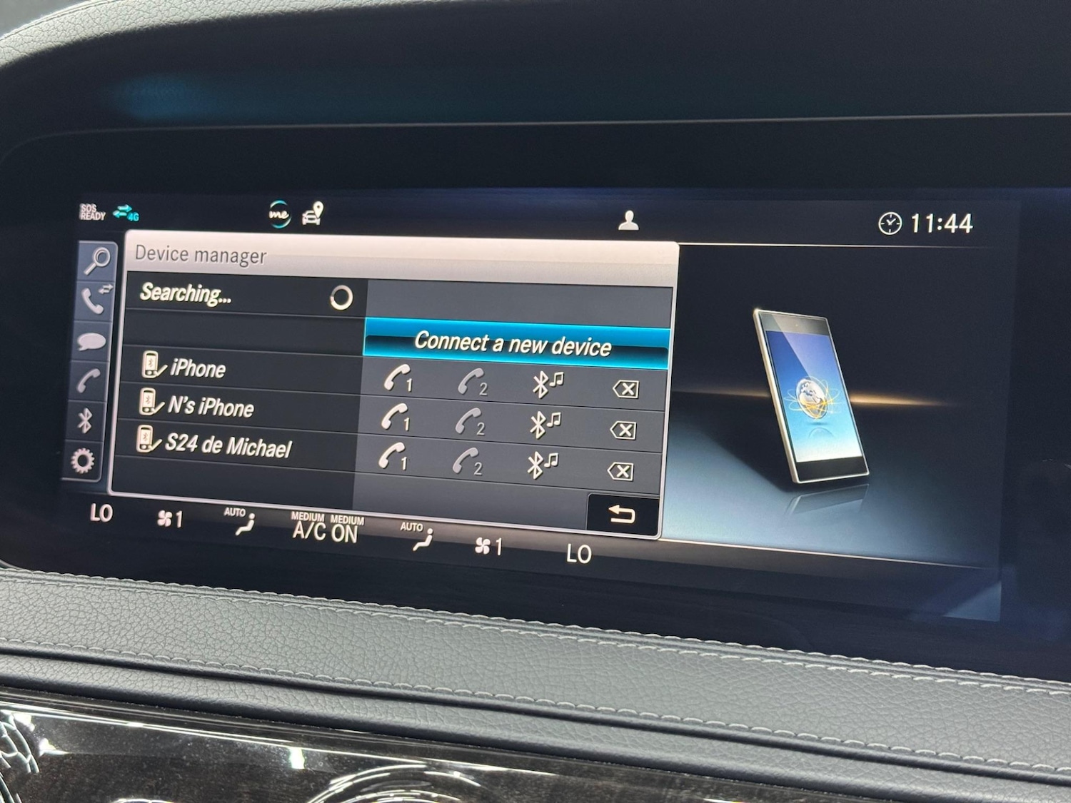 Used Mercedes-Benz S Class 2019 for sale - 76226678: Photo 33