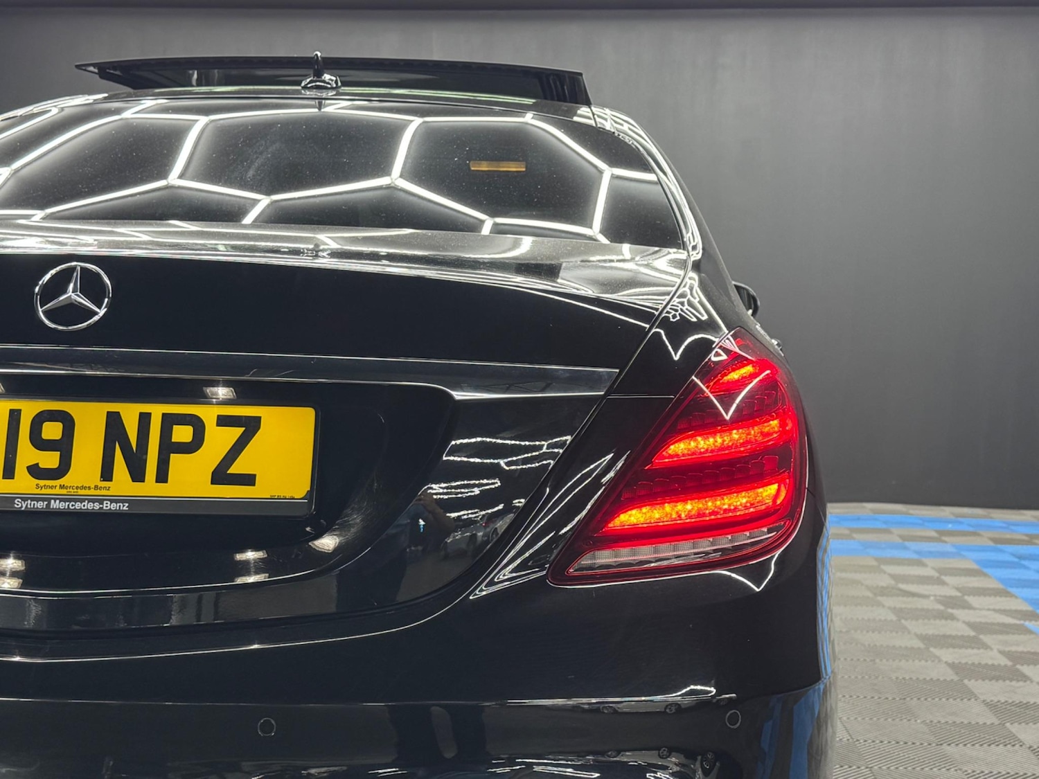 Used Mercedes-Benz S Class 2019 for sale - 76226678: Photo 46