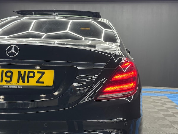 Used Mercedes-Benz S-Class 2019 for sale - 76226678: Photo 46