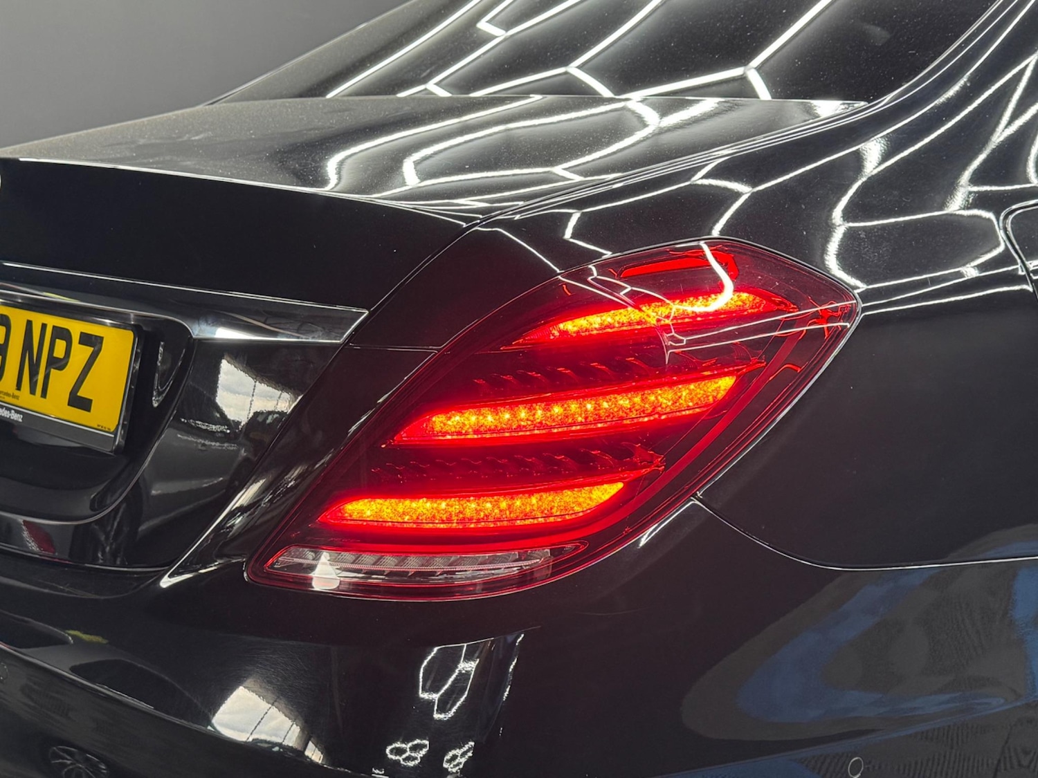 Used Mercedes-Benz S Class 2019 for sale - 76226678: Photo 47